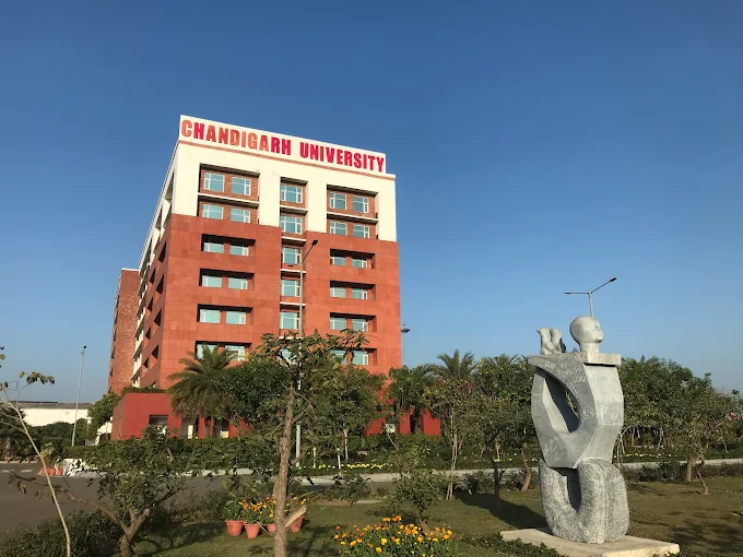 Chandigarh University, Punjab