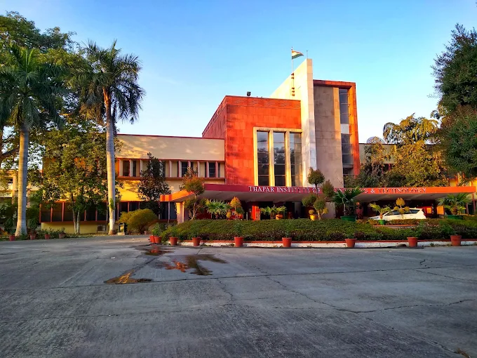 Thapar Institute of Engineering and Technology