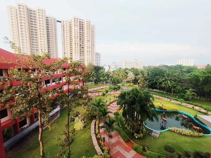 Rajagiri Business School,Kochi