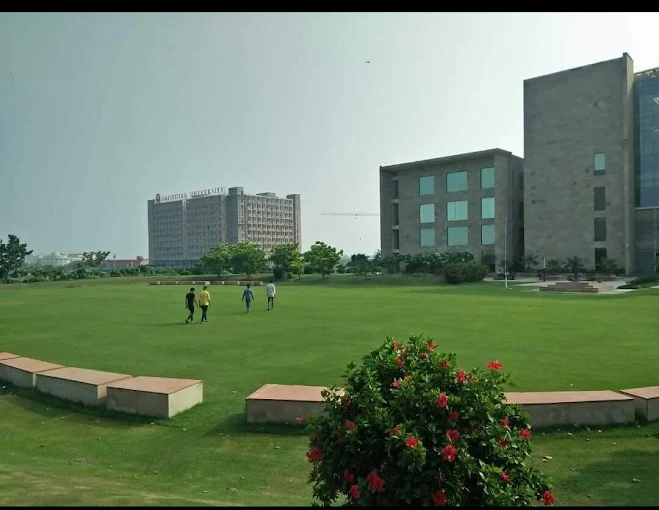 Galgotias University