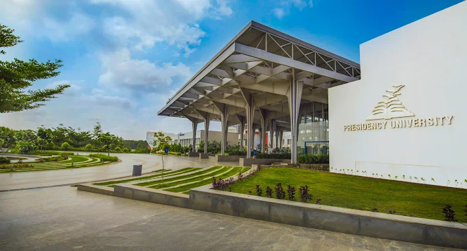 Presidency University, Bengaluru