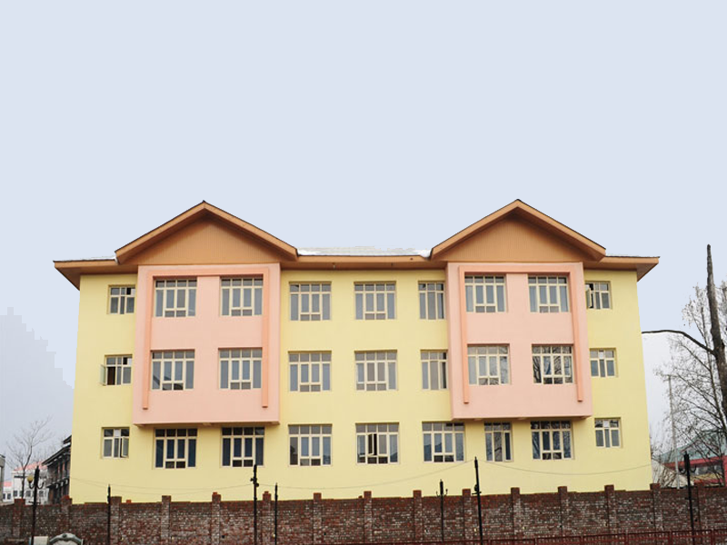 Government Dental College & Hospital, Srinagar