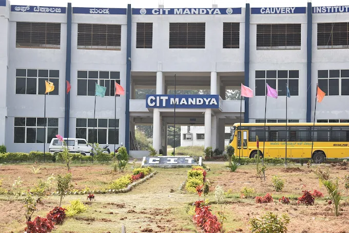 Cauvery Institute of Technology (CIT), Mandya