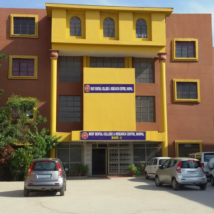 RKDF Dental College & Research Center, Bhopal
