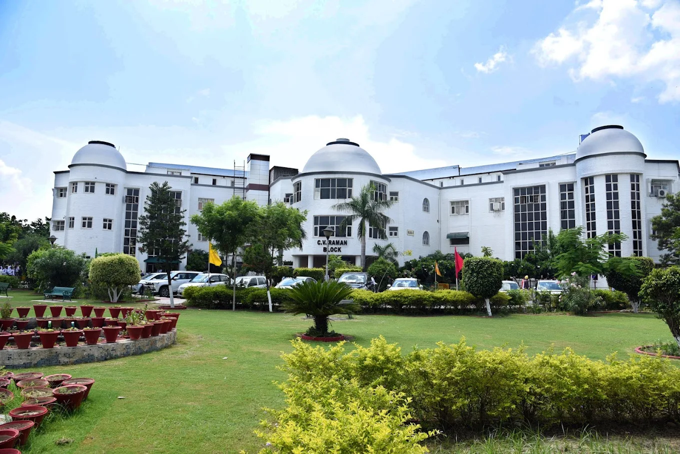 CGC College of Engineering (CGC COE)