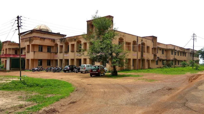 GOVERNMENT ENGINEERING COLLEGE BILASPUR