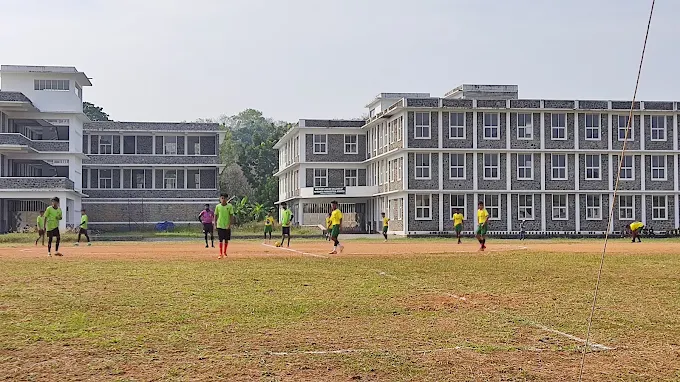 MGM COLLEGE OF ENGINEERING AND TECHNOLOGY