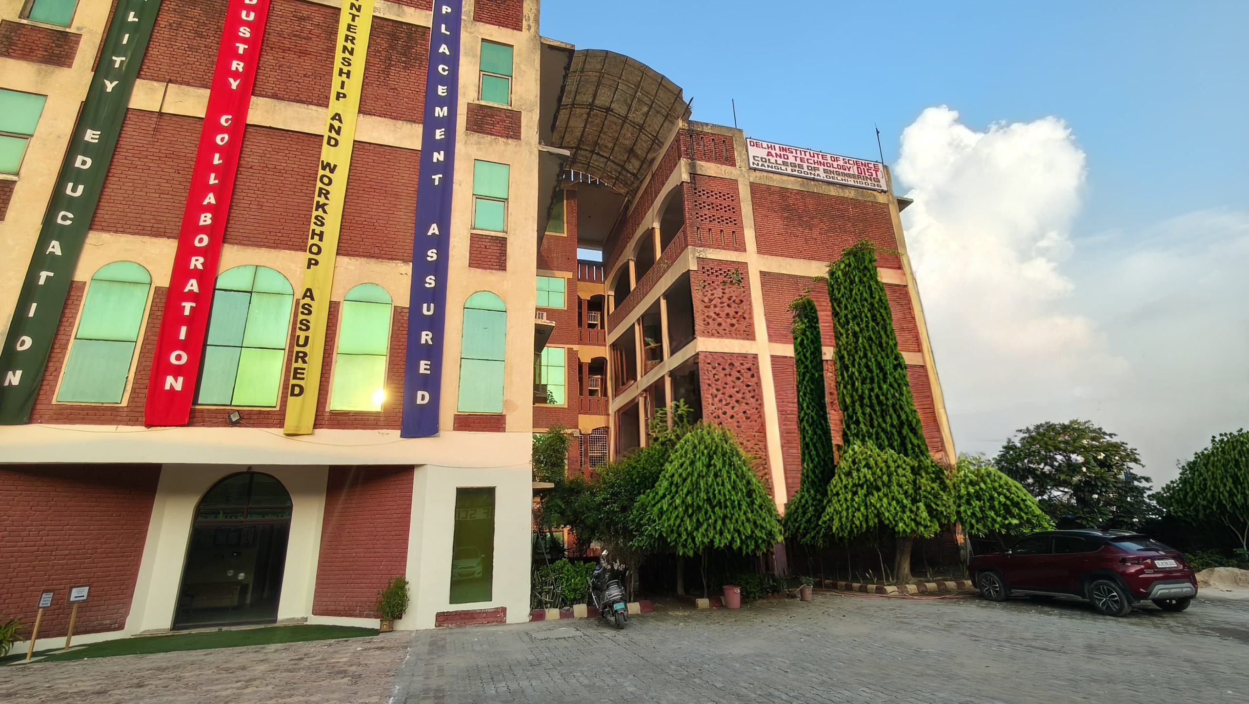 Delhi Institute of Science and Technology, Delhi