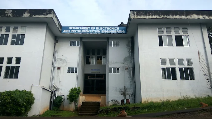 COLLEGE OF ENGINEERING KIDANGOOR