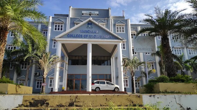 MANGALAM COLLEGE OF ENGINEERING