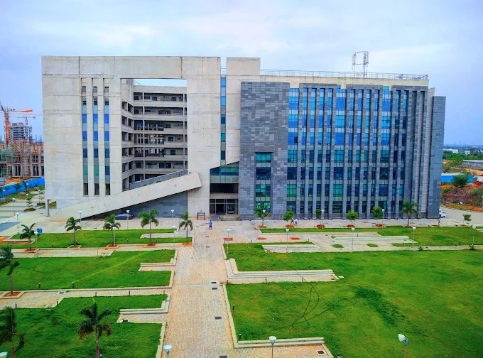 Indian Institute of Technology (IIT), Hyderabad
