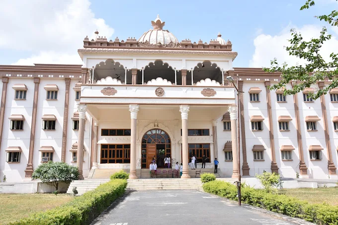 G. Pulla Reddy Dental College & Hospital