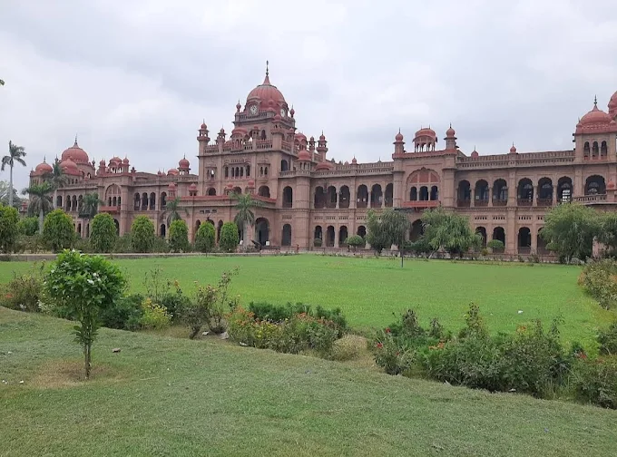 Guru Nanak Dev University (GNDU)Amritsar