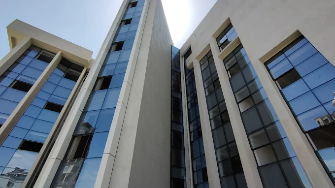 BHARATI VIDYAPEETH DEEMED TO BE UNIVERSITY DEPARTMENT OF ENGINEERING AND TECHNOLOGY
