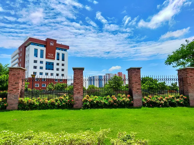 Vellore Institute of Technology (VIT) Chennai