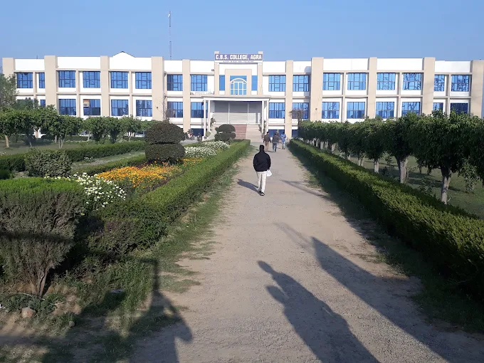 CHAUDHARY BEERI SINGH COLLEGE OF ENGINEERING & MANAGEMENT, AGRA