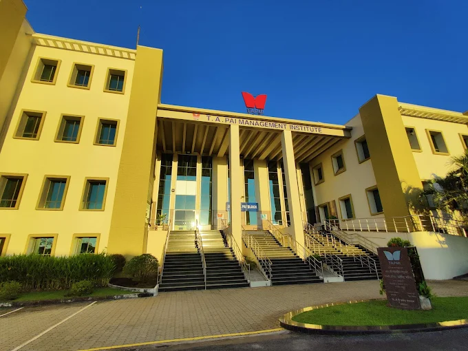 T A Pai Management Institute (TAPMI), Karnataka