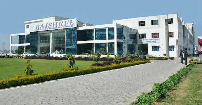 RAJSHREE INSTITUTE OF MANAGEMENT & TECHNOLOGY