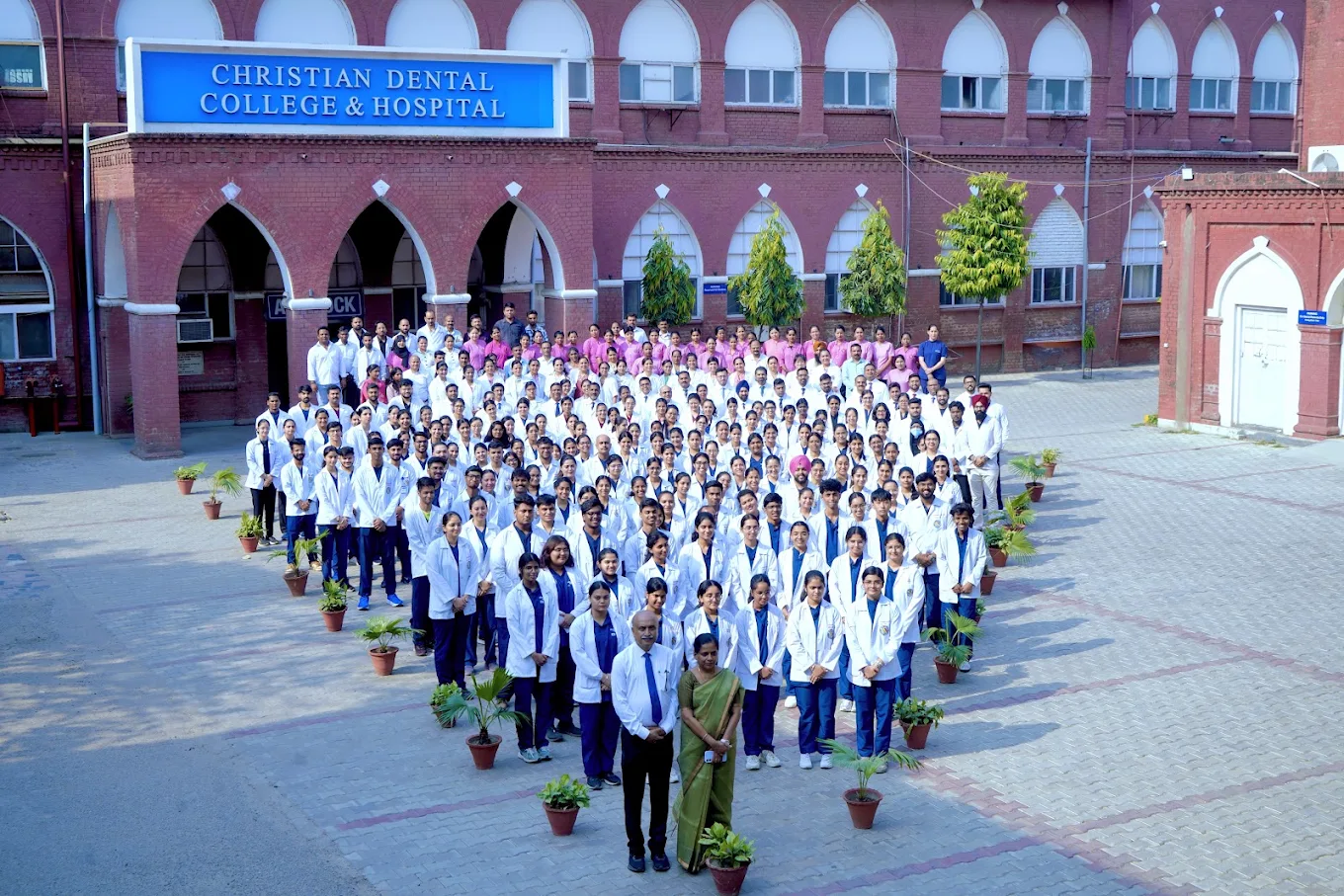 Christian Dental College, Ludhiana