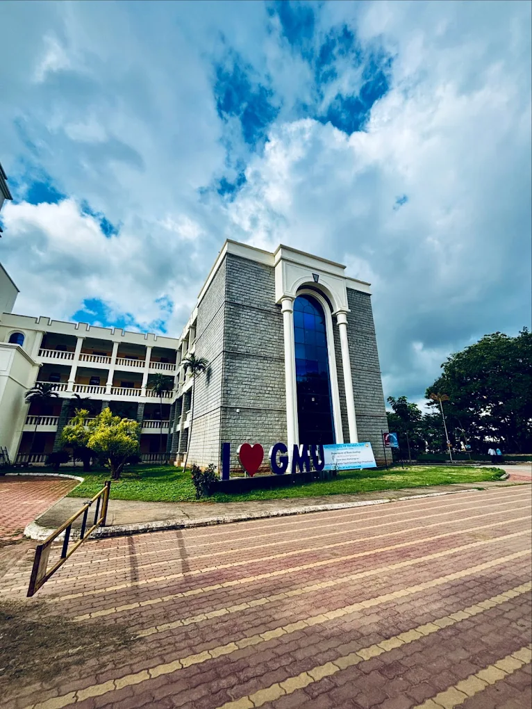 GM Institute of Technology (GMIT), Davangere
