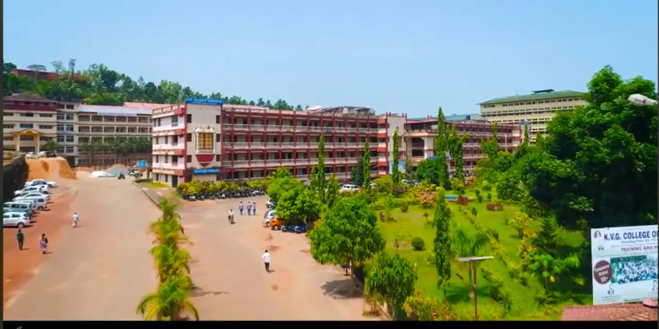 K.V.G. COLLEGE OF ENGINEERING (KVGCE), SULLIA