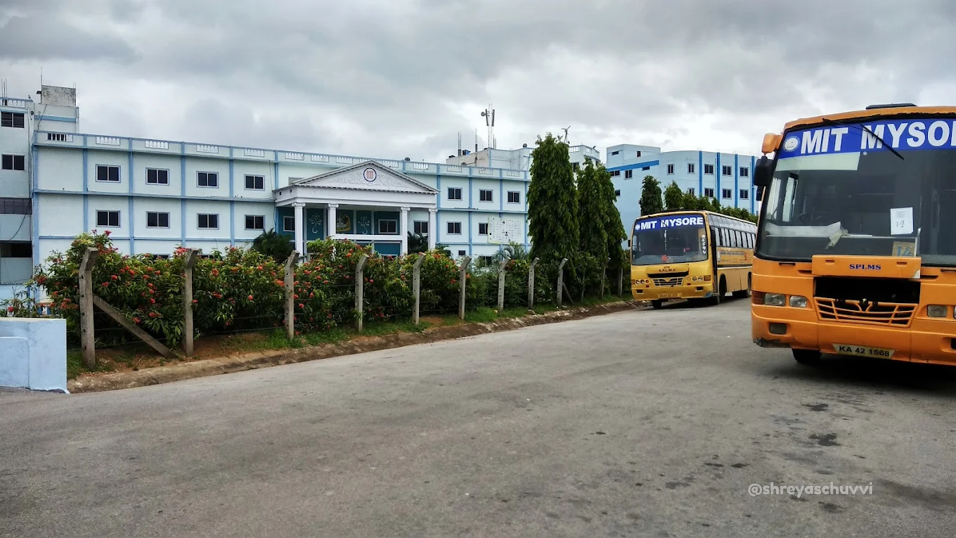 MAHARAJA INSTITUTE OF TECHNOLOGY MYSORE