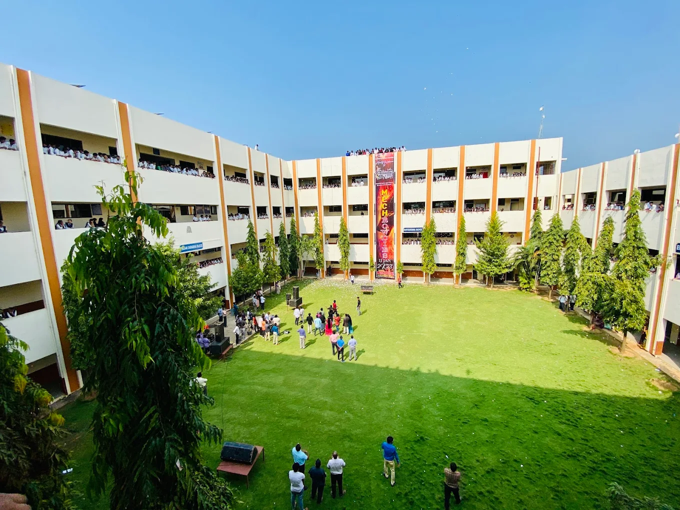 Geethanjali Institute of Science and Technology (GIST), Nellore