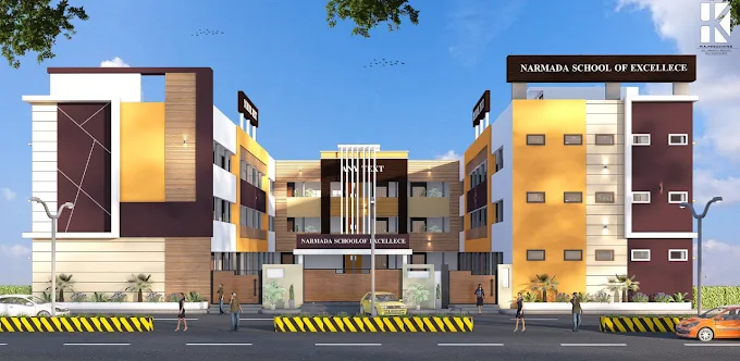 Narmada College of Excellence, Jabalpur, Madhya Pradesh
