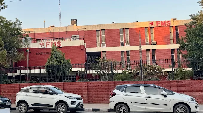 Faculty of Management Studies (FMS)