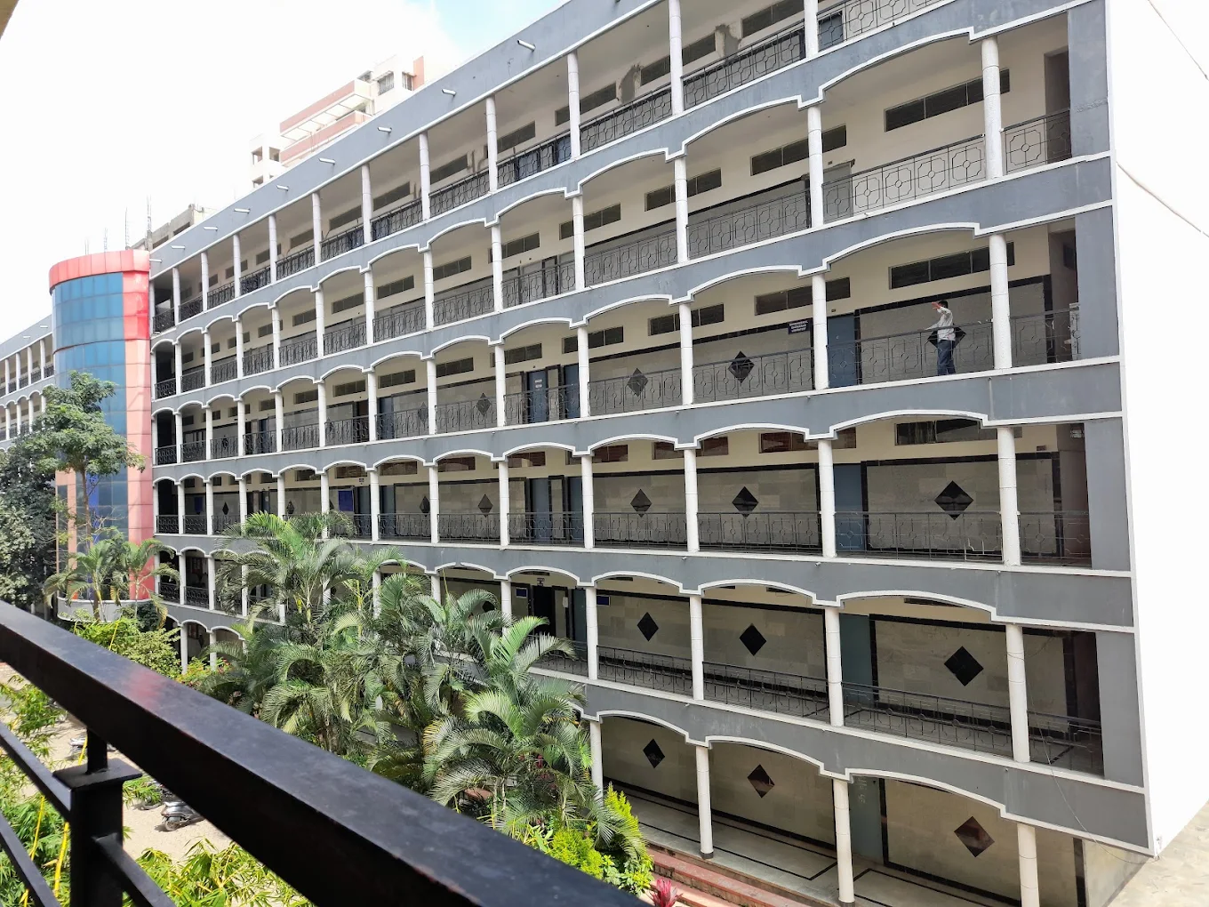 CITY ENGINEERING COLLEGE