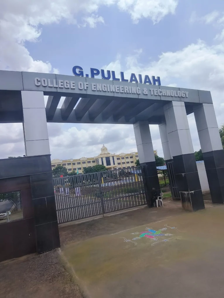 G. Pullaiah College of Engineering & Technology (GPCET)
