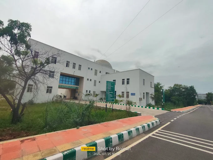 YOGI VEMANA UNIVERSITY (YVU)