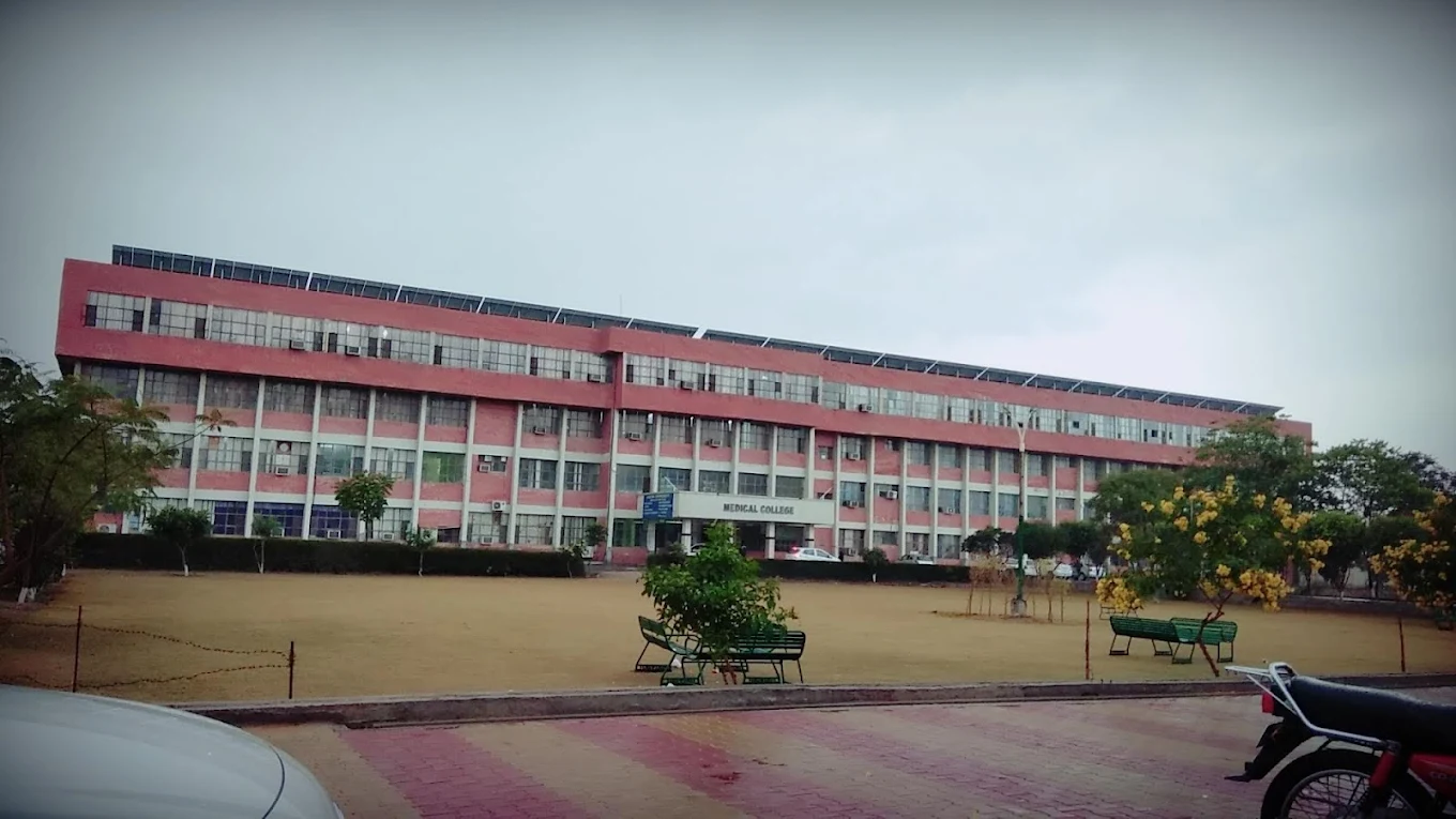 ADESH UNIVERSITY