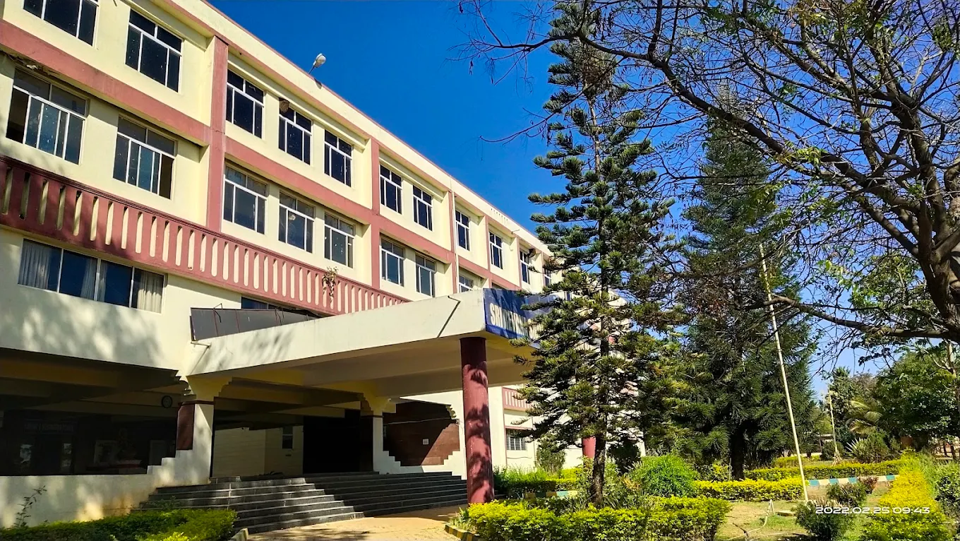 SRI REVANA SIDDESHWARA INSTITUTE OF TECHNOLOGY (SRSIT)