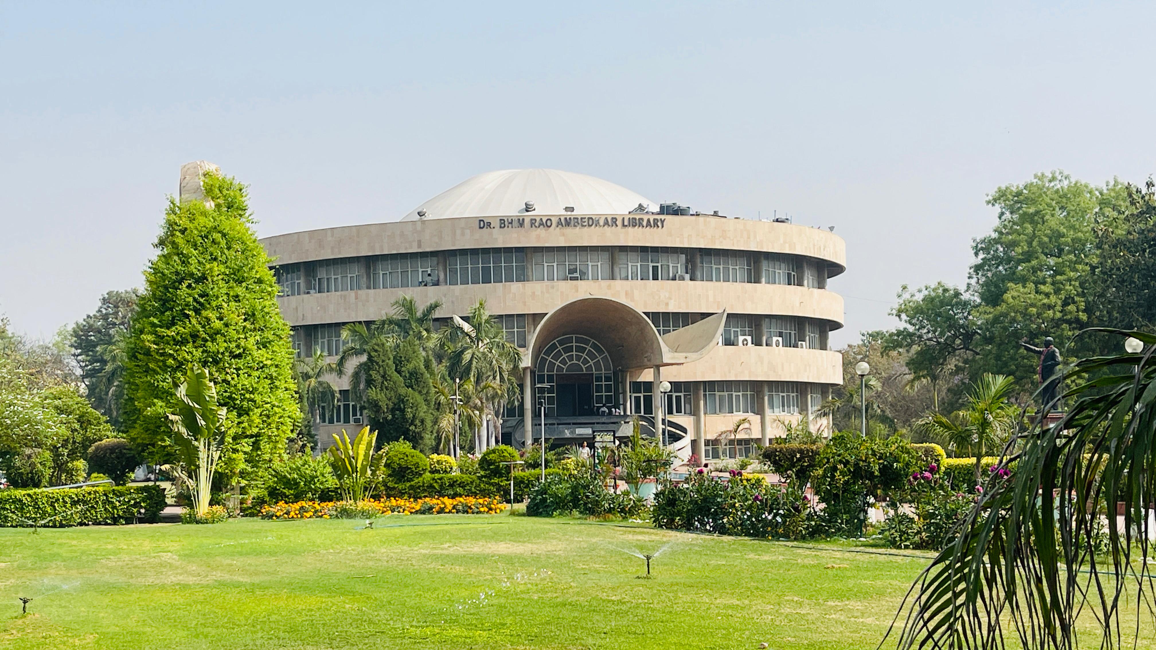 GURU JAMBHESHWAR UNIVERSITY OF SCIENCE AND TECHNOLOGY (GJUST)