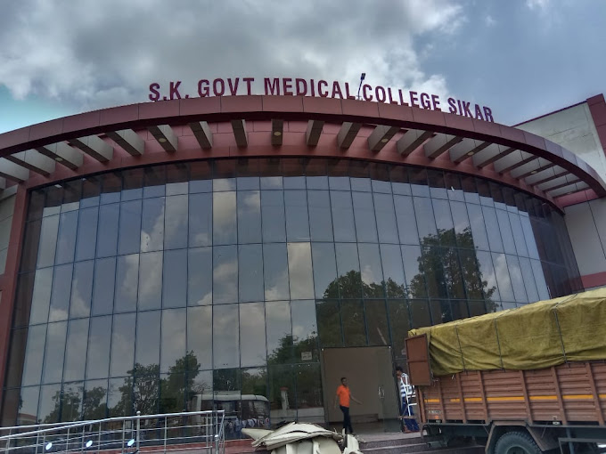 Shri Kalyan Govt. Medical College, Sikar, Rajasthan
