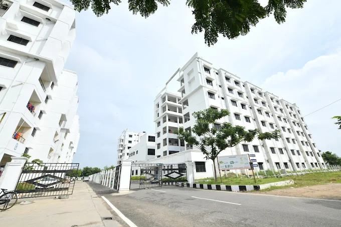 SRM INSTITUTE OF SCIENCE AND TECHNOLOGY TIRUCHIRAPPALLI