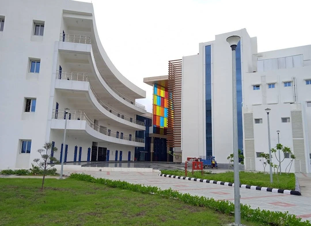 Indian Institute of Technology Indore (IIT Indore)