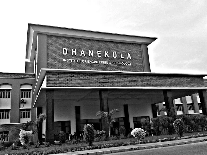 Dhanekula Institute of Engineering & Technology (DIET), Vijayawada