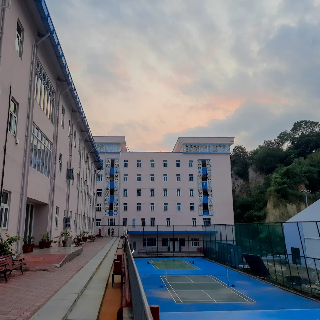 INDIAN INSTITUTE OF TECHNOLOGY JAMMU (IIT JAMMU)