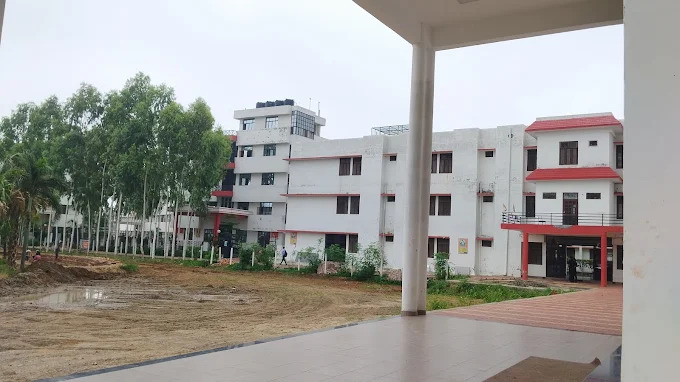 SHRI RAM GROUP OF COLLEGES