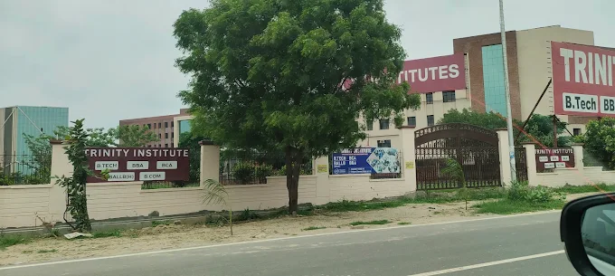 TRINITY INSTITUTE OF INNOVATIONS IN PROFESSIONAL STUDIES