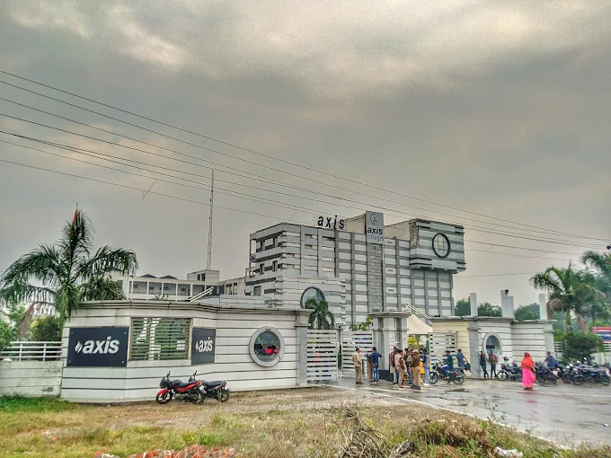 AXIS INSTITUTE OF TECHNOLOGY AND MANAGEMENT