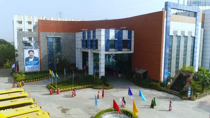 SRM INSTITUTE OF MANAGEMENT AND TECHNOLOGY