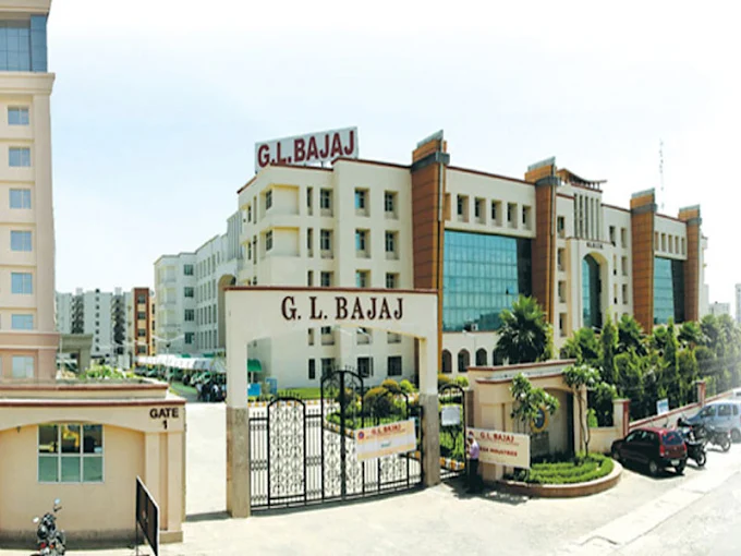 G L BAJAJ GROUP OF INSTITUTIONS