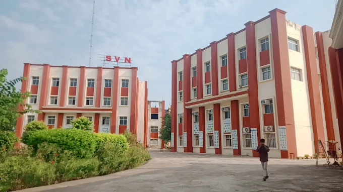 SETH VISHAMBHAR NATH INSTITUTE OF ENGINEERING & TECHNOLOGY