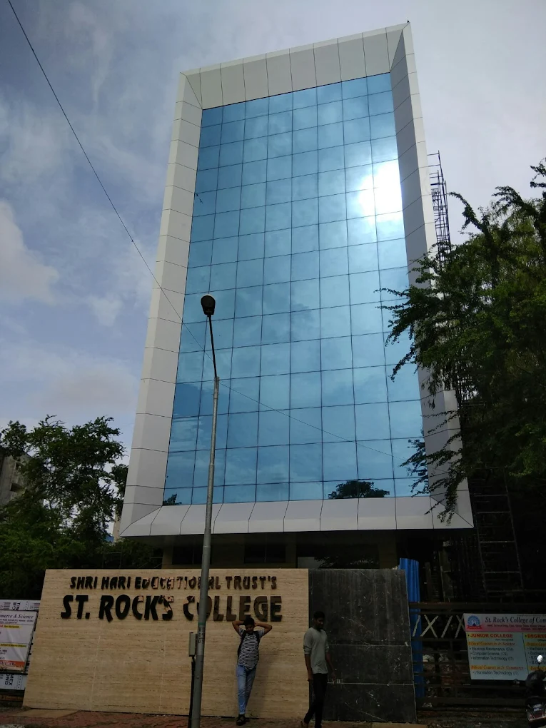 St. Rock’s Degree College of Law, Borivali (W), Mumbai