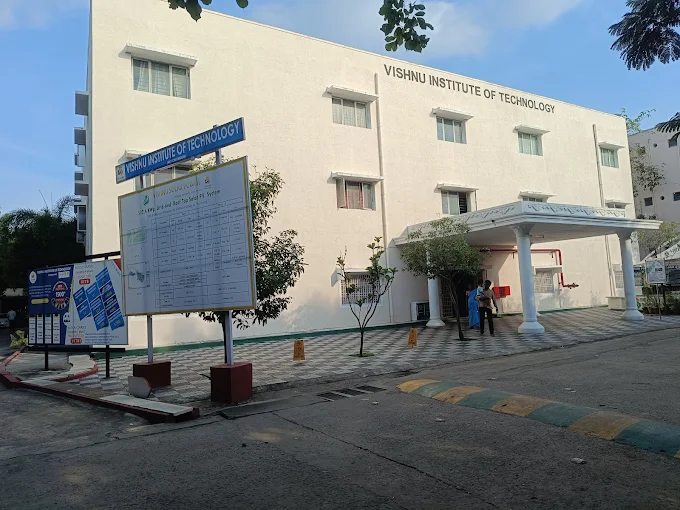 VISHNU INSTITUTE OF TECHNOLOGY