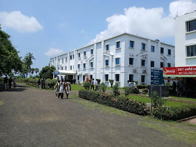 Bhimavaram Institute of Engineering & Technology (BIET)