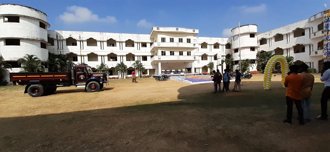 T.J.S. ENGINEERING COLLEGE (TJSEC)